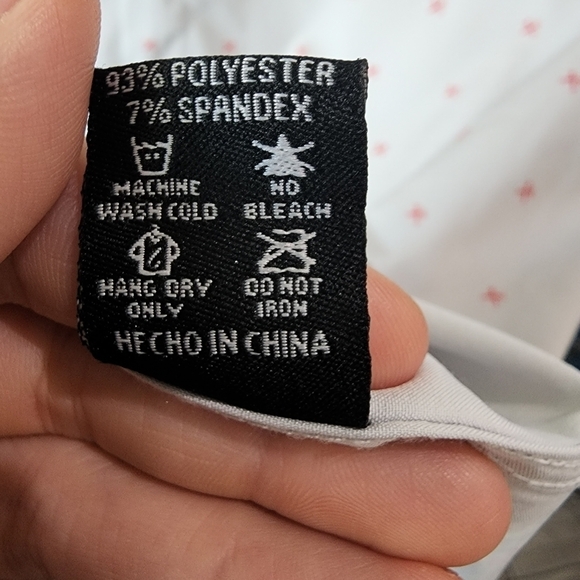 Dixxon The Finney Flannel 4x Hammer Wrench Button Down Short Sleeve Pocket - Picture 8 of 8